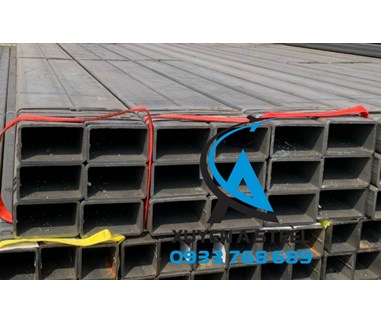 THÉP HỘP Q355B 75X125X10MM/LY/LI