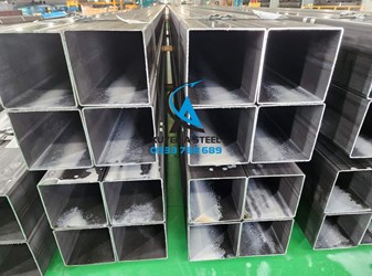THÉP HỘP VUÔNG 140X140X3LY/3LI