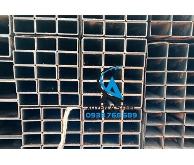 THÉP HỘP Q355B 100X60X6MM/LY/LI 