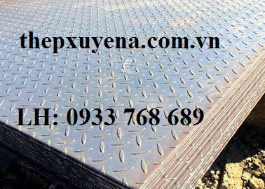 THÉP TẤM GÂN GIÁ RẺ TẠI TPHCM