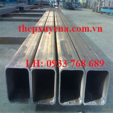 THÉP HỘP CHỮ NHẬT 75X125