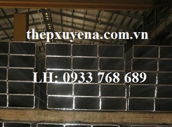 THÉP HỘP CHỮ NHẬT 120X80