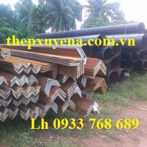 THÉP HÌNH V40/ THÉP V40