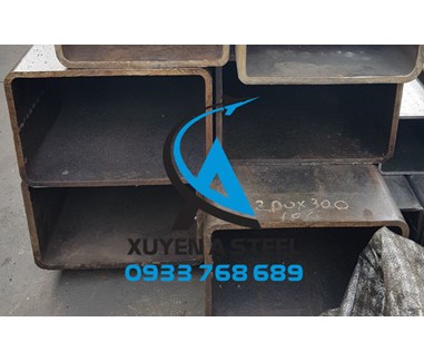 THÉP HỘP 200X300X14LY/14MM/300X200X14LY