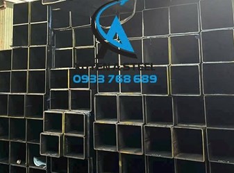 THÉP HỘP VUÔNG 125X125X2.5LY