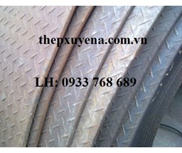 THÉP TẤM GÂN DÀY 10 LY/ 10mm
