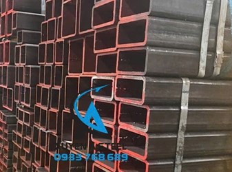 THÉP HỘP Q235B 80X120X10MM/LY/LI 