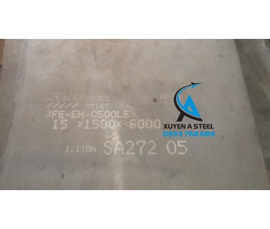 THÉP TẤM EVERHARD-C600