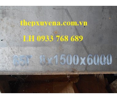 THÉP TẤM 65X/ 65MN