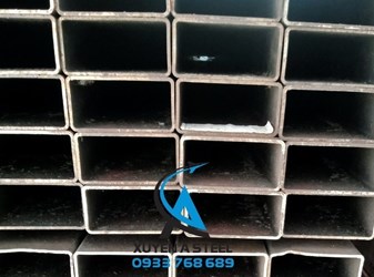 THÉP HỘP CHỮ NHẬT 80X160X5MM/5LI