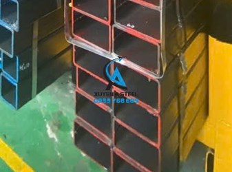 THÉP HỘP Q355B 200X120X6MM/LY/LI