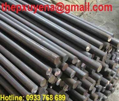  THÉP TRÒN ĐẶC PHI 38