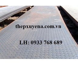 THÉP TẤM CHỐNG TRƯỢT S355JO/S275JO/S235JO