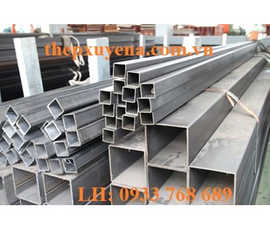 THÉP HỘP VUÔNG MẠ KẼM - THÉP HỘP MẠ KẼM