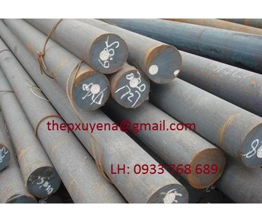  THÉP TRÒN ĐẶC PHI 75
