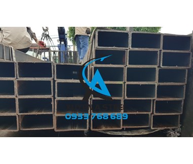 THÉP HỘP 100X140/ THÉP HỘP 140X100 DÀY 2.5LY, 3LY, 4LY, 5LY, 6LY,8LY
