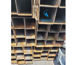 THÉP HỘP VUÔNG 125X125X3LY