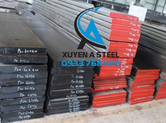 THÉP TẤM P20/THÉP TẤM P2311/ THÉP TẤM 3Cr2Mo