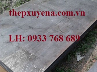 THÉP TẤM S40C