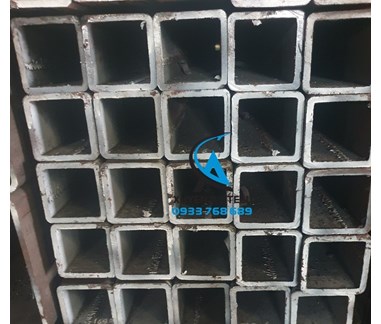 THÉP HỘP 60X120X8MM MÁC Q355B