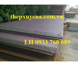 THÉP TẤM A572 NHẬT BẢN