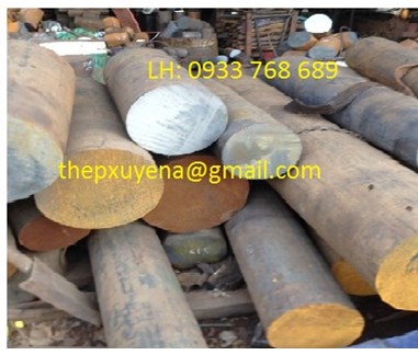  THÉP TRÒN ĐẶC PHI 75