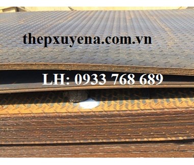 THÉP TẤM CHỐNG TRƯỢT S355JO/S275JO/S235JO