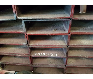 THÉP HỘP 50X150/ THÉP HỘP 150X50 DÀY 2.7LI , 3LI, 4LI, 5LI