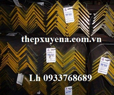 THÉP HÌNH V40 TIÊU CHUẨN A36/SS400