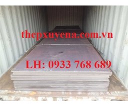 THÉP TẤM S50C