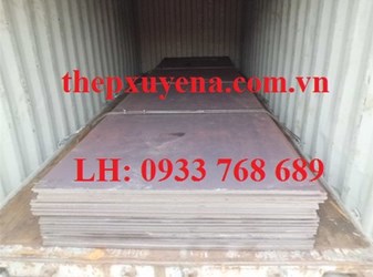 THÉP TẤM S50C