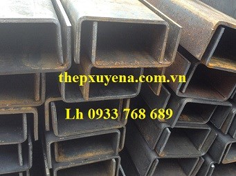 THÉP HÌNH U150/ THÉP U 150