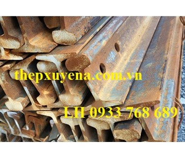 THÉP RAY TÀU QU120 GIÁ RẺ