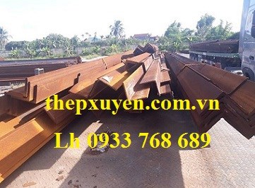 THÉP HÌNH V30 TIÊU CHUẨN A36/SS400