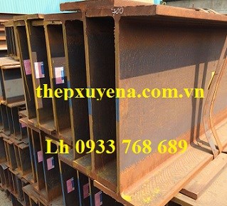 THÉP HÌNH I488 TIÊU CHUẨN A36/ SS400
