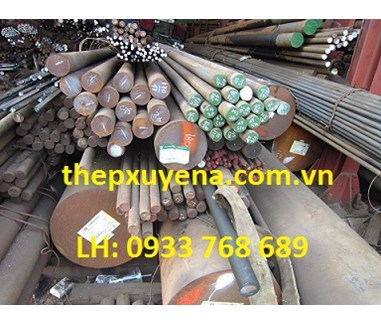  THÉP TRÒN ĐẶC PHI 600