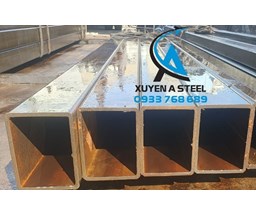 THÉP HỘP CHỮ NHẬT 250X200X10MM/LY/LI 