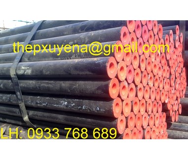 THÉP ỐNG ĐÚC CARBON S45C/ C45/ CT45/ C50