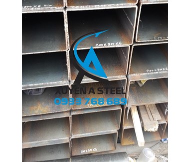 THÉP HỘP SS400/Q235B 300X200X14MM/LY/LI 