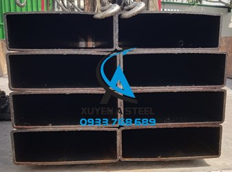 THÉP HỘP 100X300X6LMM/ THÉP HỘP 300X100X6MM