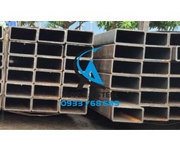 THÉP HỘP CHỮ NHẬT 80X160X6LY/MM/LI