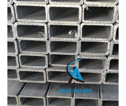 THÉP HỘP 50X100X8/ THÉP HỘP 100X50X8