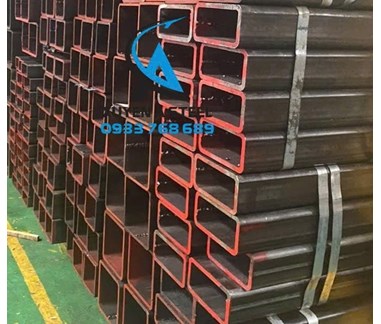 THÉP HỘP CƯỜNG ĐỘ CAO 75X125X10MM/LY/LI Q355B