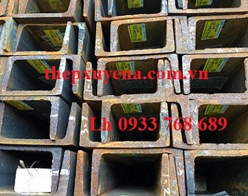 THÉP HÌNH U65/ THÉP U 65