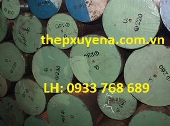  THÉP TRÒN ĐẶC PHI 160