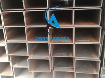THÉP HỘP SS400/Q235B 200X300X6MM/LY/LI 
