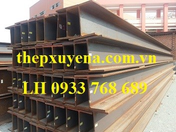 THÉP HÌNH I594 TIÊU CHUẨN A36/ SS400