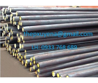  THÉP TRÒN ĐẶC PHI 38