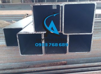 THÉP HỘP VUÔNG 250X250X8LY/8MM/8LI MÁC Q235B 