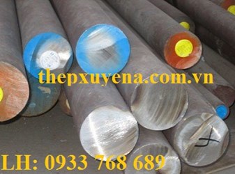 THÉP TRÒN ĐẶC PHI 65
